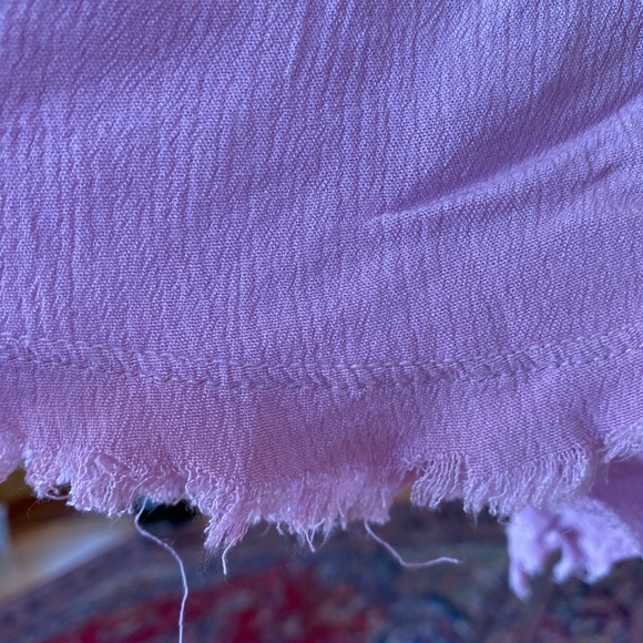 Ripezone purple tank with adjustable straps - Picture 3 of 5